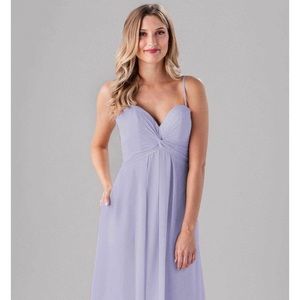 Kennedy Blue Bridesmaid Dress